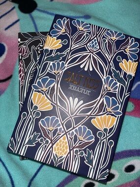 Salt Kiss and Honey Cut Bookish Box Editions Set of 2